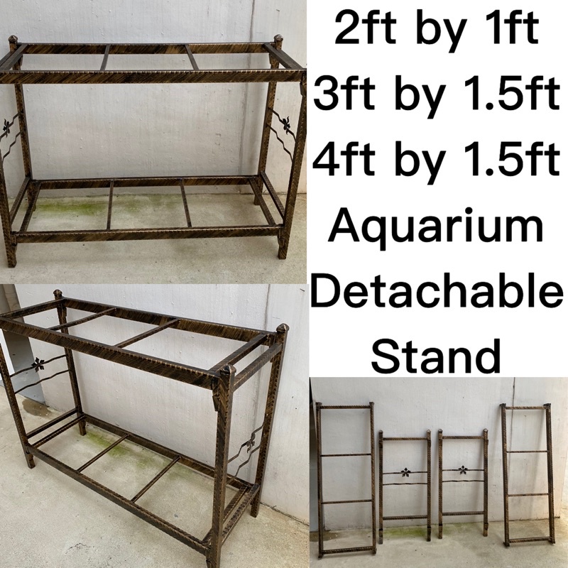 4ft store aquarium stand