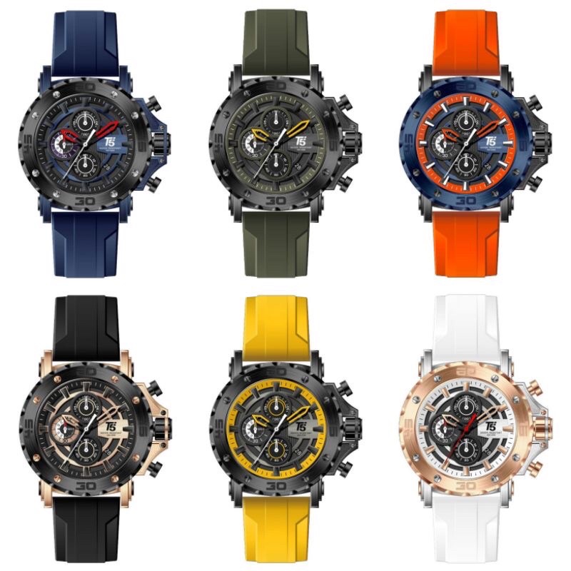 The Latest Original T5 H 3865 G Men s Watches