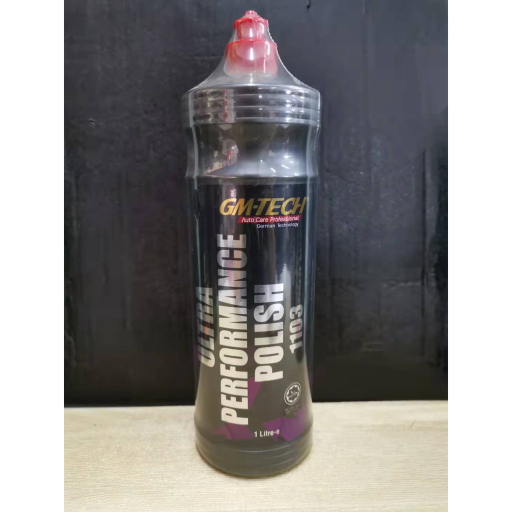 GM-TECH Ultra Performance Polish Compound 1103 ( 1LITER) | Shopee Singapore
