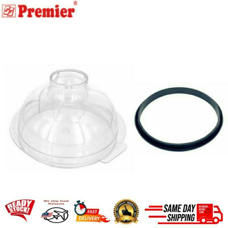 Spare Part Premier Super G Mixer Grinder KM501 Jar Lid/Lid Rubber