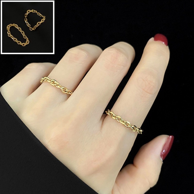 New style ring 2025 for girl