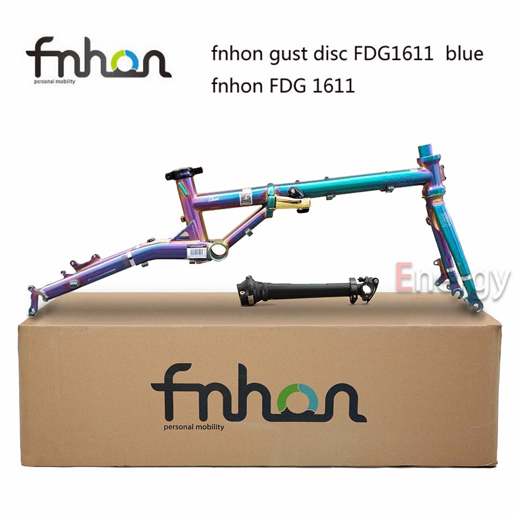 FNHON GUST Disc brake FCD 1611 Folding Bike Disc Brake Fits 16