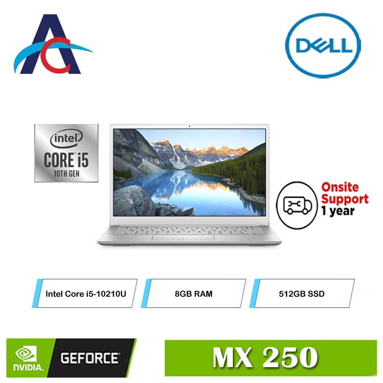 DELL INSPIRON 5391 Laptop ( Intel Core i5 | 10th Generation ) | Shopee ...