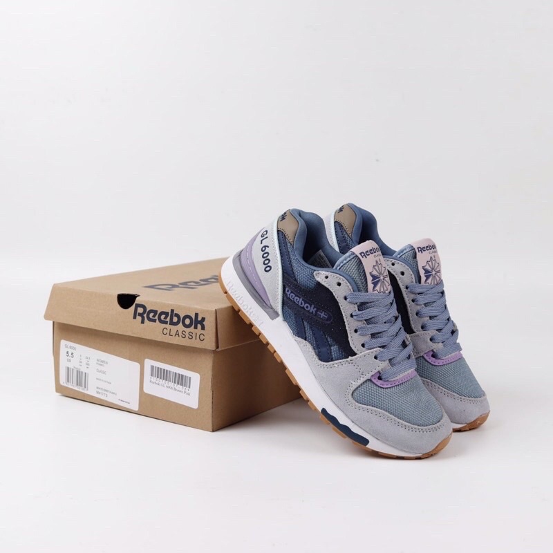 Reebok gl cheap 6000 womens purple