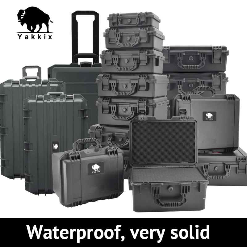 Super High Quality】Sealed Waterproof Box Safety Equipment Case
