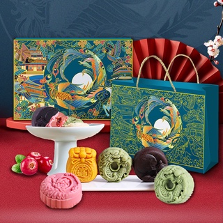 mylifestylenews: GAIA Group Presents The Blissful Harmony Mooncake Gift Set