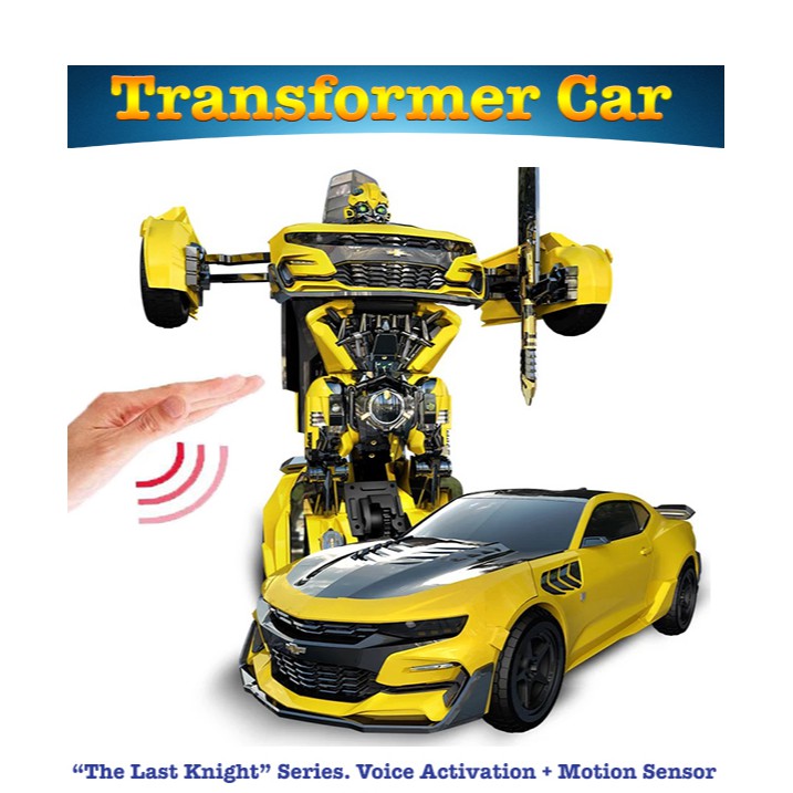 Remote deals bumblebee transformer