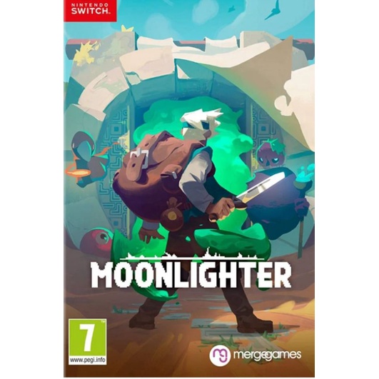 Moonlighter switch shop code