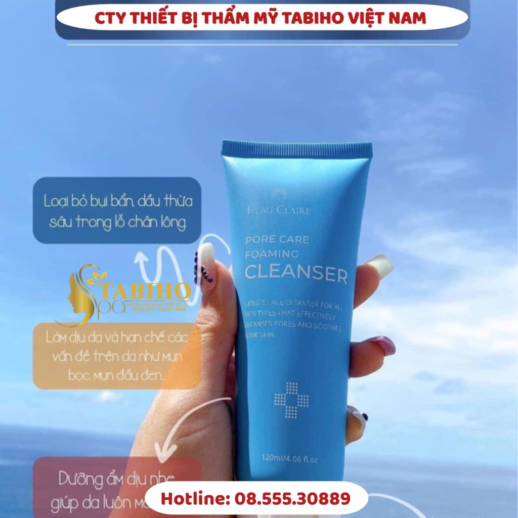 Leau claire Deep Clean Volcanic Ash Cleanser (Korea) Shopee Singapore