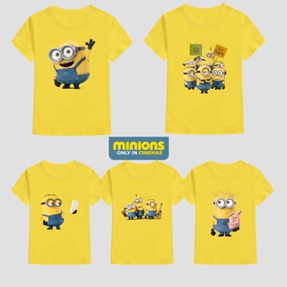 minion family shirts