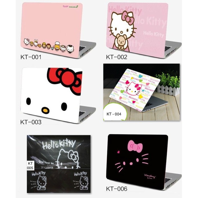 Hello kitty laptop outlet case