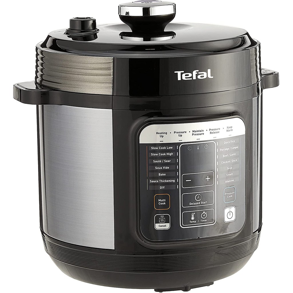 Tefal pressure cooker big w clearance