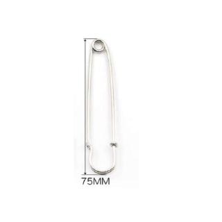20pcs Extra Large Safety Pins,giant Strong Safety Pin Metal Heavy