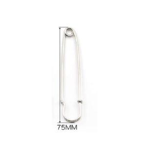 Extra Large Safety Pins,Giant Strong Safety Pin Metal Heavy Duty Blanket