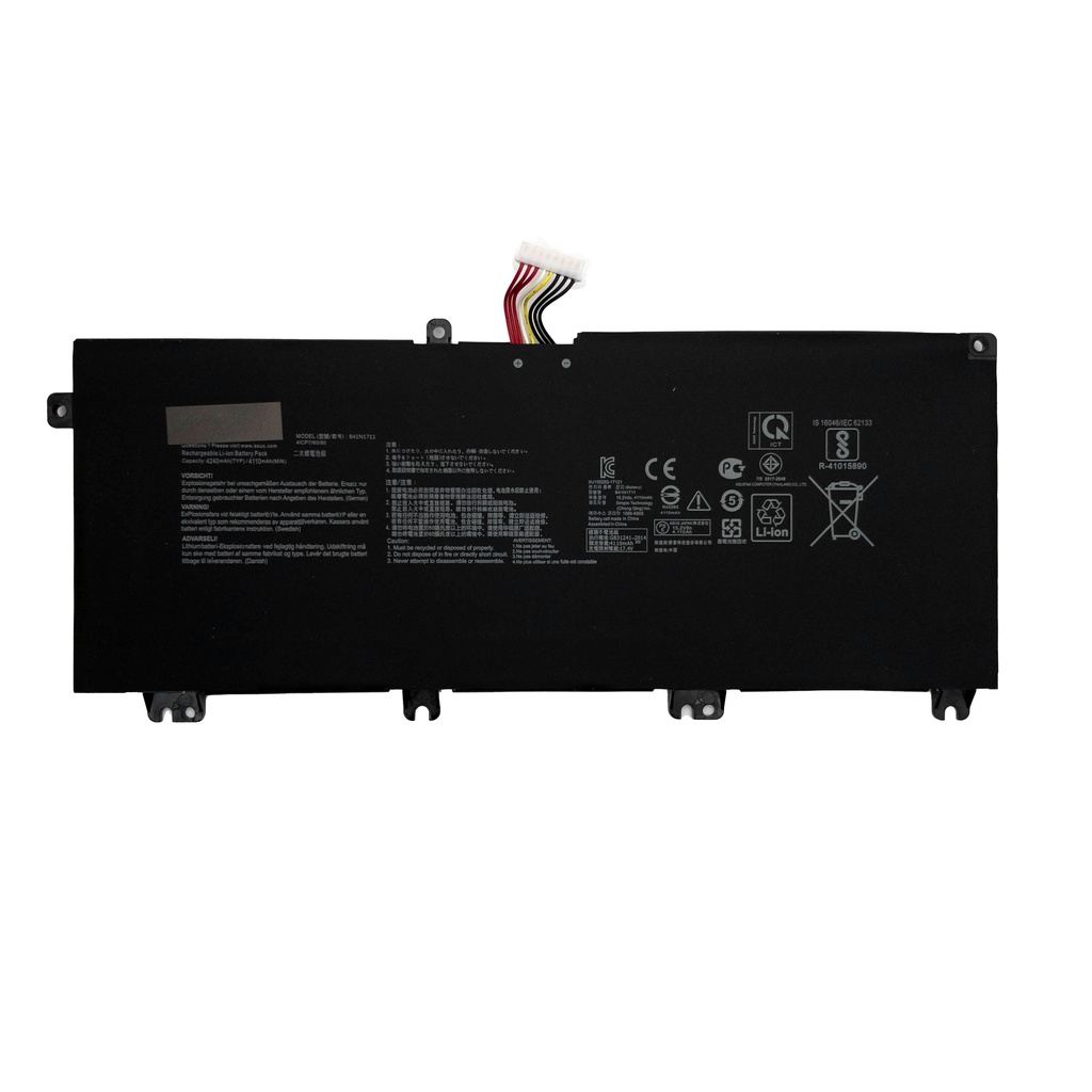 Jack D'alimentation 10 Cm Pour ASUS ROG STRIX FX503, GL503, GL703 - Neuf