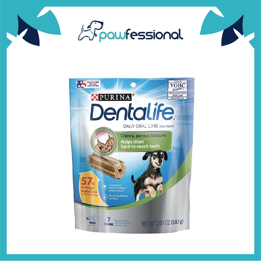 Dental life clearance treats