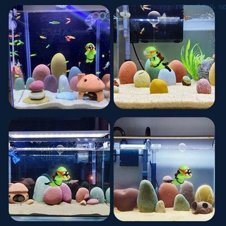 Floating Device Fish for Tank Accessories Mini Diver Shape