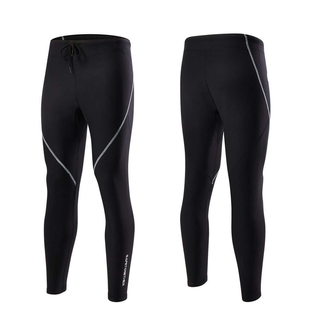 Women's Wetsuit Pants 2mm Neoprene Snorkeling Leggings for Workout Swimming  Surfing Canoeing Diving