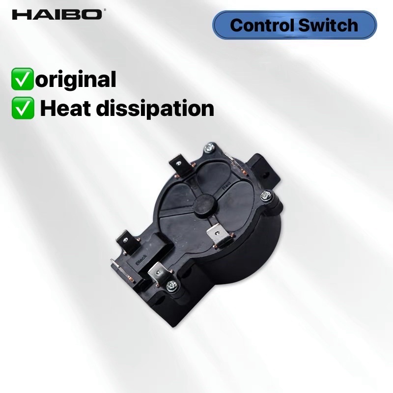thumbnail image 2 of Outboard Speed Regulator Electric Propeller Speed Controller - Trolling Motor Regulator Switch Fit For Haibo ET54L 44L 34L Haibo Outboard Speed Controller 2 of 13