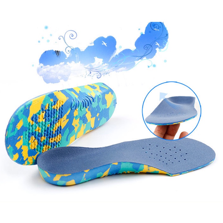 INSOLE KIDS FLAT FOOT ARCH SUPPORT ORTHOTIC FEET CARE | Shopee Singapore