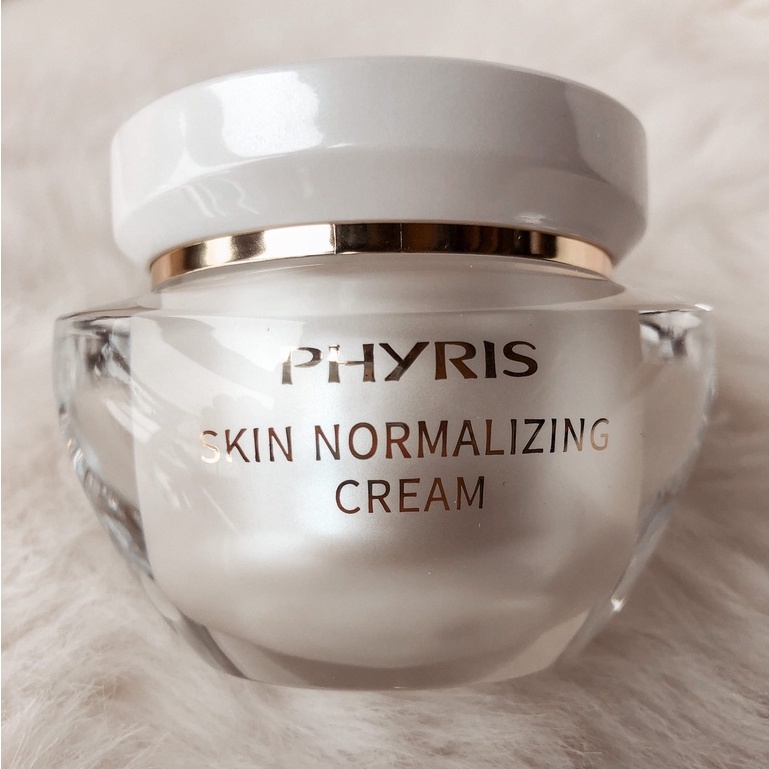 Phyris Derma Control Skin Normalizing Cream 50ml Shopee Singapore