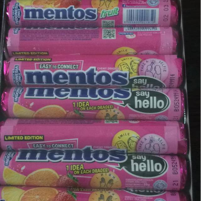 Mentos 
