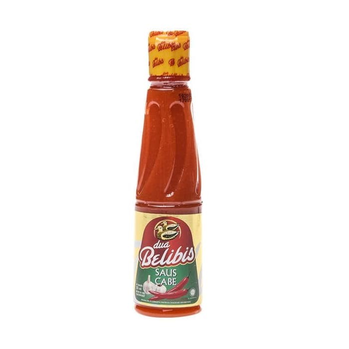 Dua Belibis Saus Cabe 135 Ml