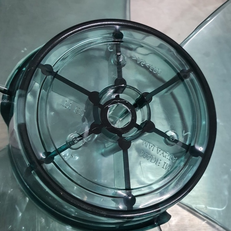 Mistral Original Replacement Fan Blades 12" 16" 18" (3 blade/5 blades