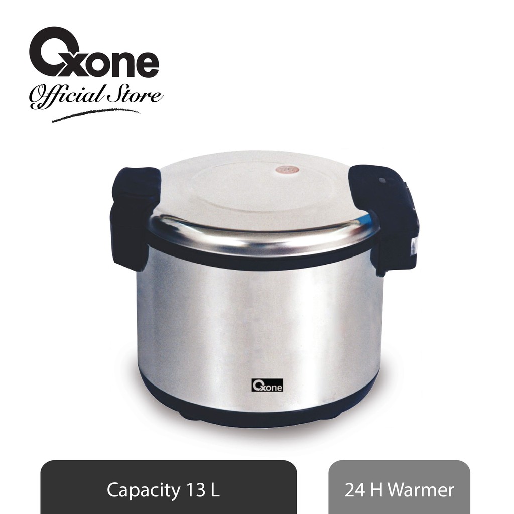 Oxone OX188 Rice Warmer Penanak Nasi Multifungsi - Gambar 4