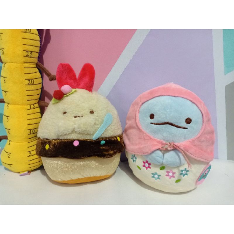 Boneka Sumiko Sumikko Gurashi - Gambar 4