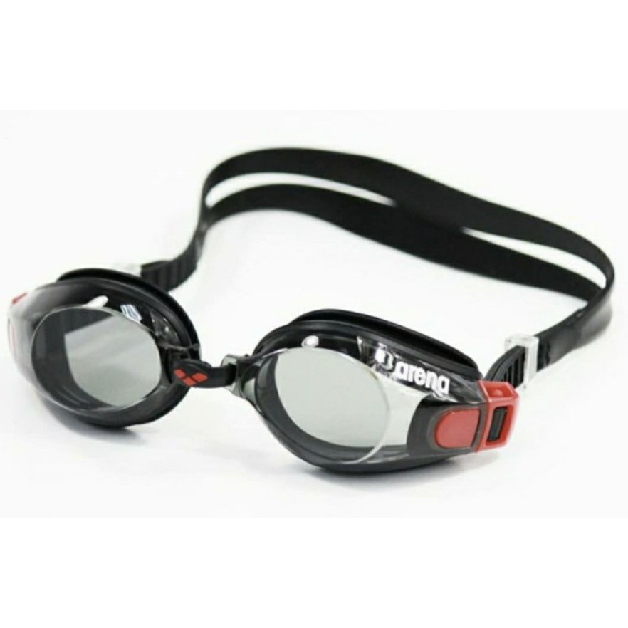 Arena AGG 590 Swimming Goggle ZOOM Shopee Singapore