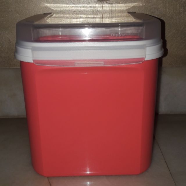 Tupperware Signature Series Square (4L) | Shopee Singapore