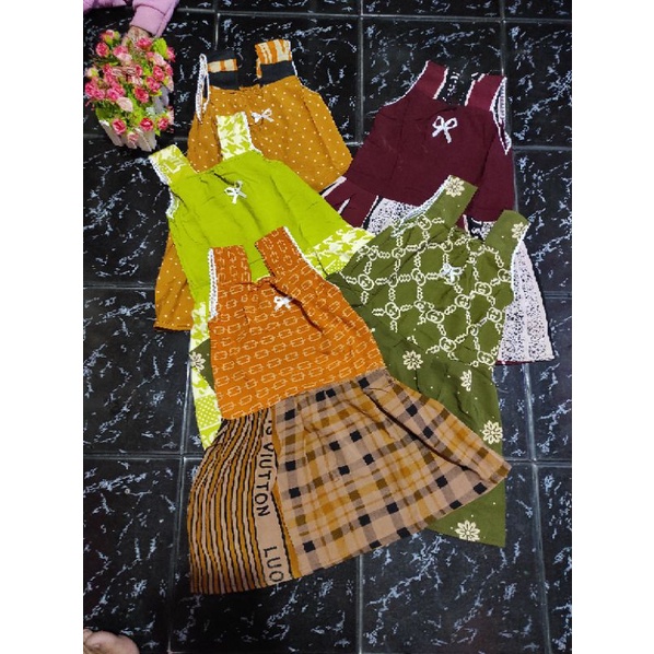 CHILDREN'S DASTER PERCA KUTUNG AGE 1 2 3 4 5 YEARS / CHILDREN'S DASTER ...