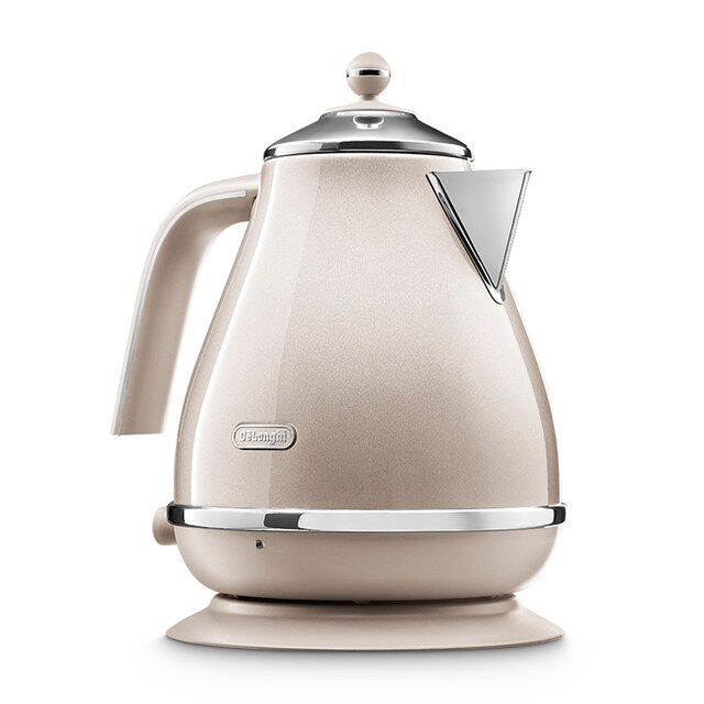 Delonghi champagne shop kettle