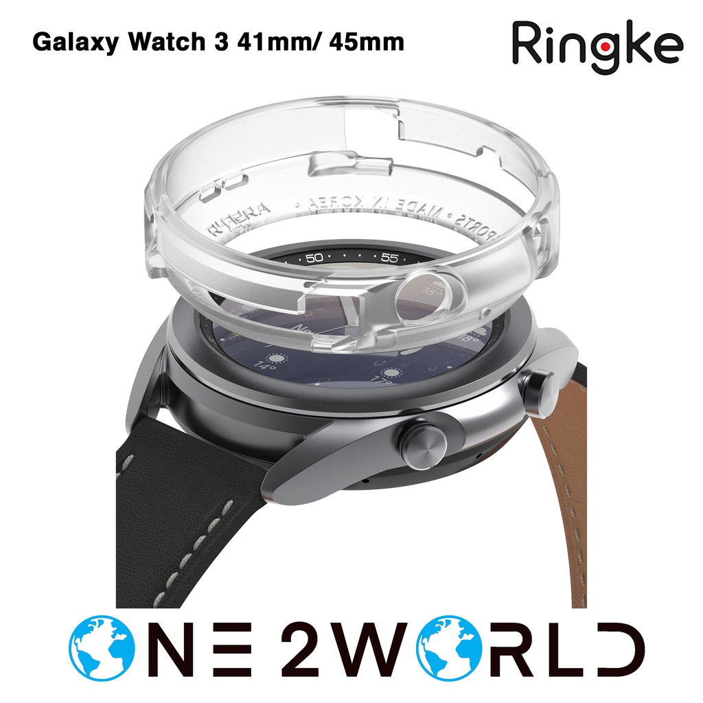Ringke Air Sports for Galaxy Watch 41mm/ 45mm Shopee Singapore