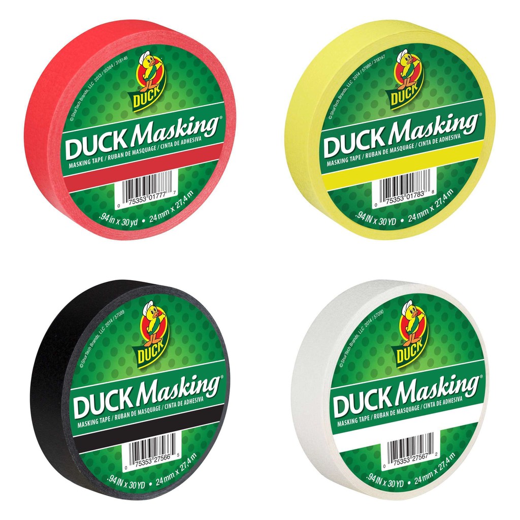 Duck Colour Masking Tape 0.94