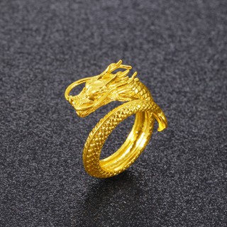 Gold ring for hot sale girl 24k