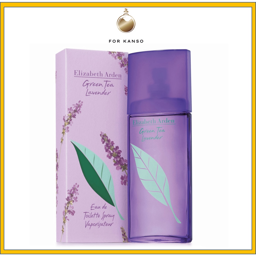 Elizabeth arden green tea lavender hotsell
