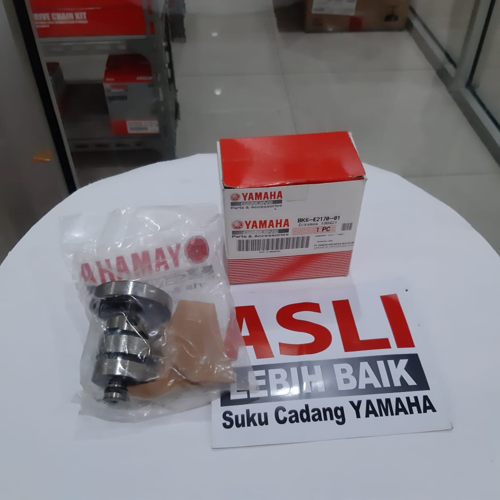 New!! as Camshaft Assy New R15 V3 And MT 15 BK6E217001 Original