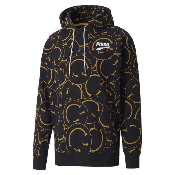 puma club hoodie