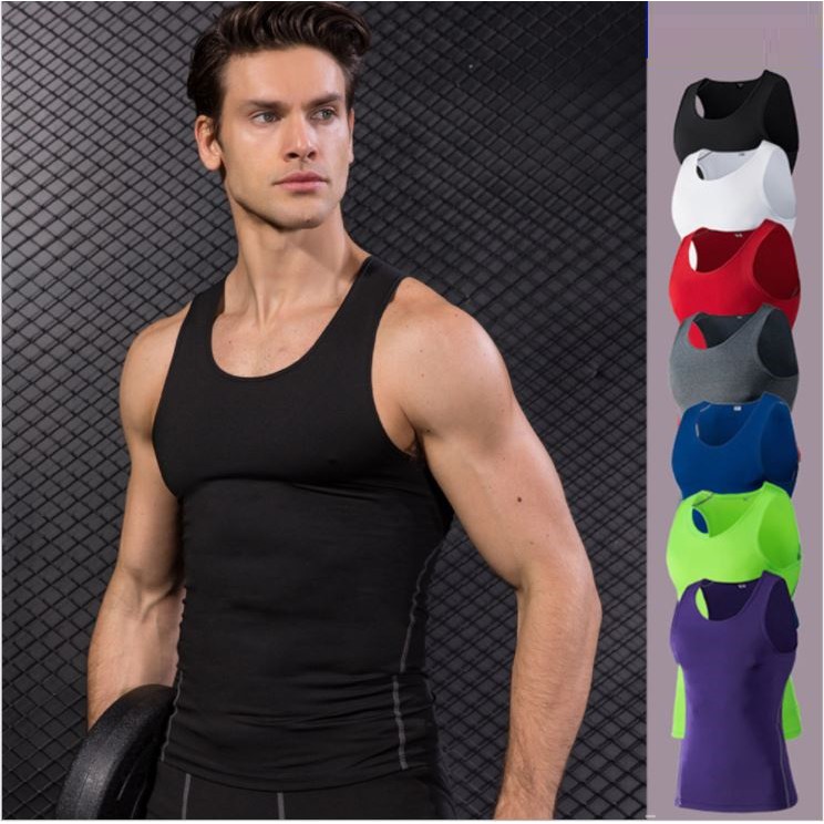 Men's exercise best sale vest
