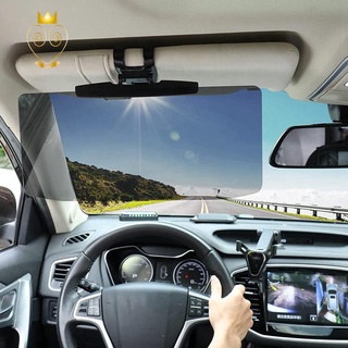 Sunvisor For Cars Anti-glare Extension Front Side Sunshade Window