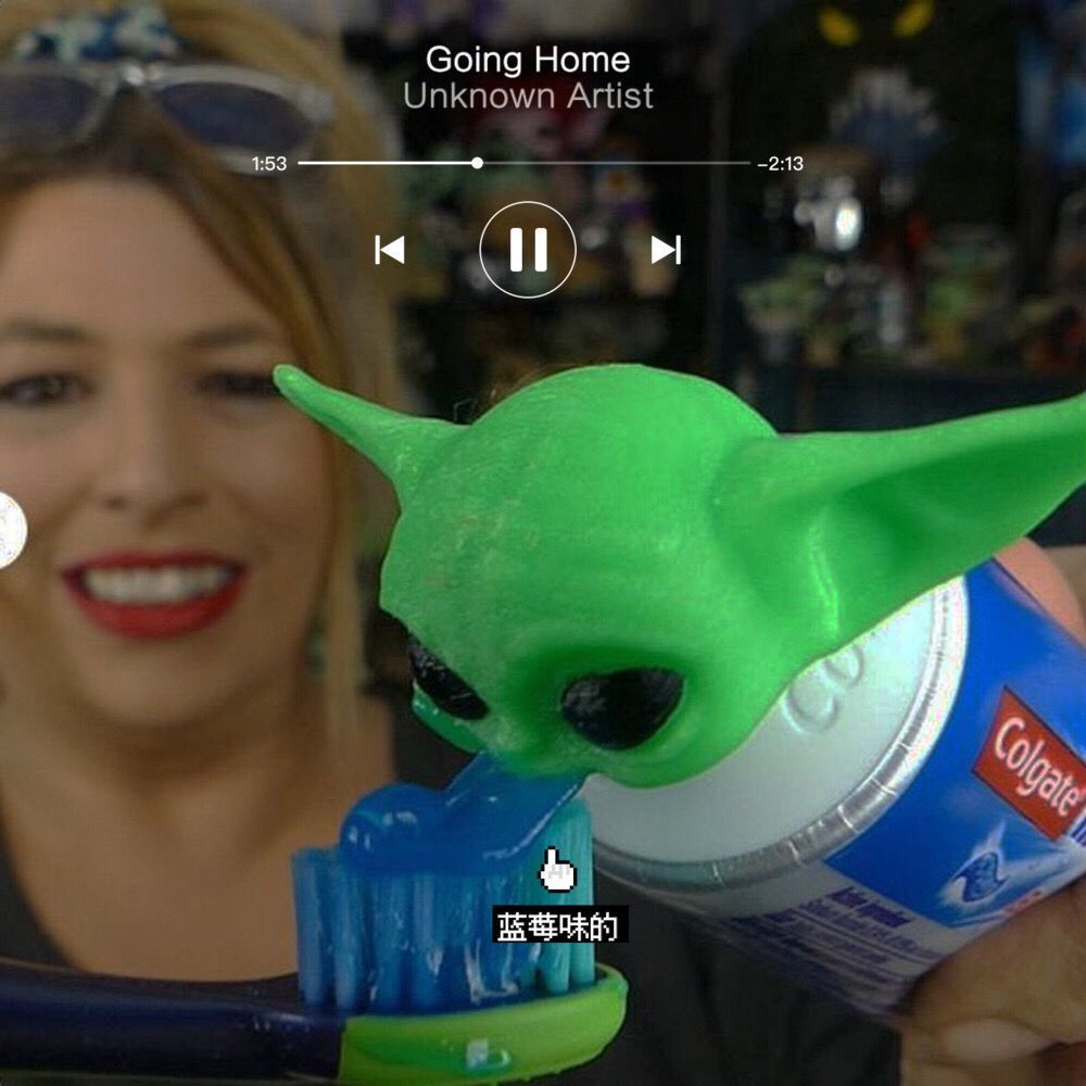 [Xiaohongshu Tik Tok Same Style Teeth Squeezer] ['Ready Stock] Baby