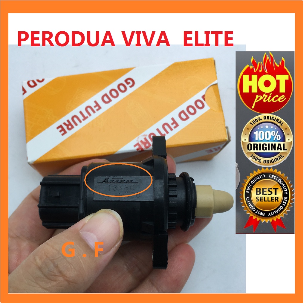 bosch Germany THROTTLE BODY SENSOR / SWITCH PERODUA VIVA 660/850/1000