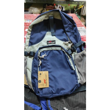 Hanuman Knapsack Backpack 1pc.(Random Color) | Shopee Singapore