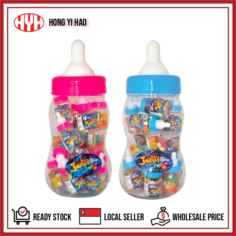 Baby Bottle Jelly Beans (15x60g) Shopee Singapore