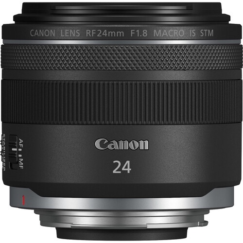 Canon RF 24mm F1.8 Macro IS STM | Shopee Singapore