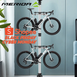 Merida Dual Bicycle Tower Rack