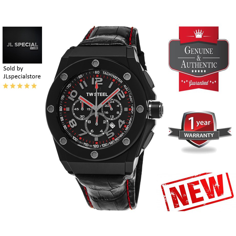 TW Steel CEO Tech CE4008 Shopee Singapore