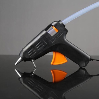 Cordless 3.6V Hot Melt Glue Gun with Glue-Stick USB Rechargeable High  Temperature Hot Glue